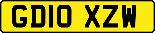 GD10XZW
