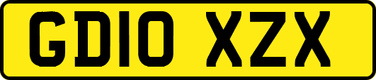 GD10XZX