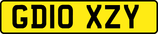 GD10XZY