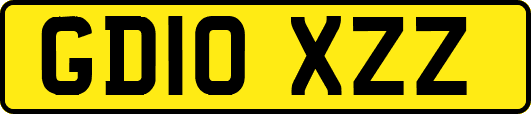 GD10XZZ