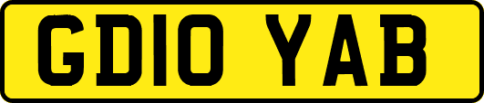 GD10YAB