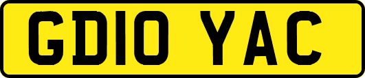 GD10YAC