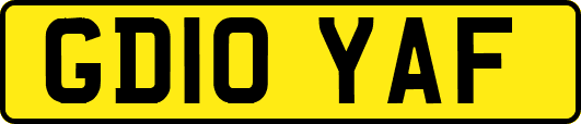 GD10YAF