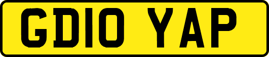 GD10YAP