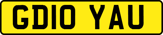GD10YAU