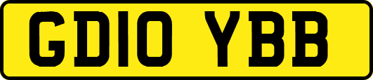 GD10YBB