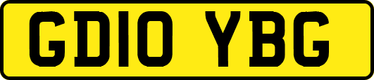 GD10YBG