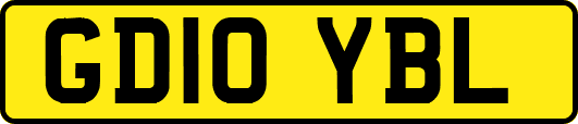 GD10YBL