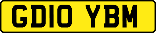 GD10YBM