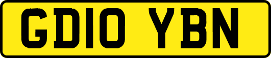 GD10YBN
