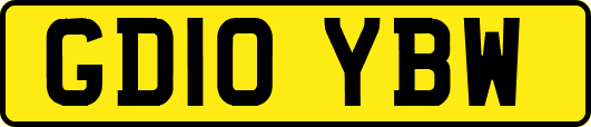 GD10YBW