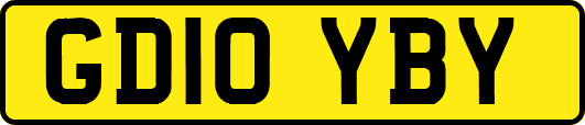 GD10YBY