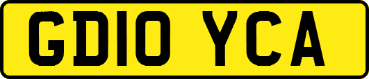 GD10YCA