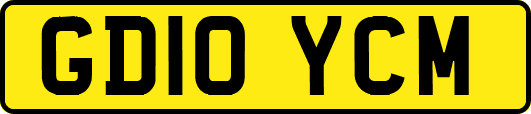 GD10YCM