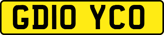 GD10YCO