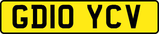 GD10YCV