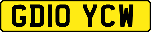 GD10YCW