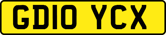 GD10YCX