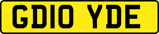 GD10YDE