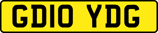 GD10YDG