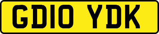 GD10YDK