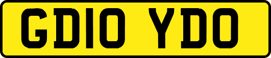 GD10YDO
