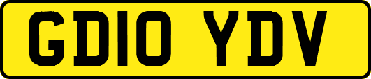 GD10YDV