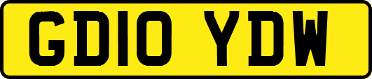 GD10YDW