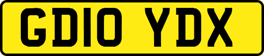 GD10YDX