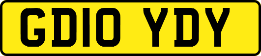 GD10YDY
