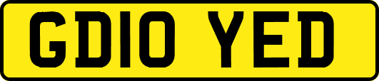 GD10YED