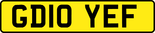 GD10YEF
