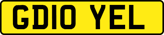 GD10YEL