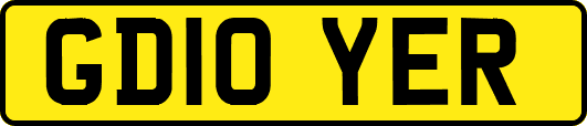 GD10YER