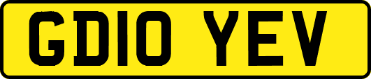GD10YEV
