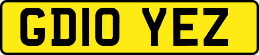 GD10YEZ