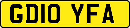 GD10YFA