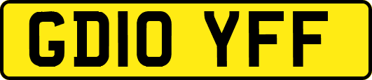 GD10YFF