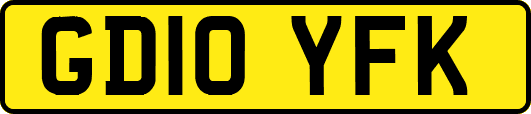 GD10YFK