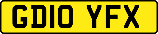 GD10YFX
