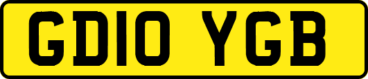 GD10YGB