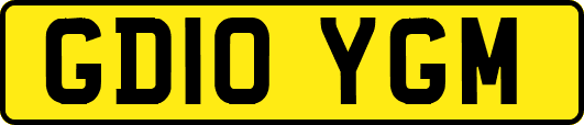 GD10YGM