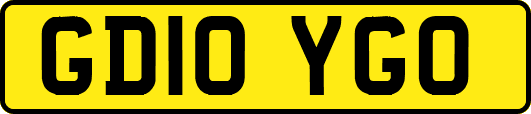 GD10YGO