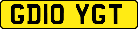 GD10YGT