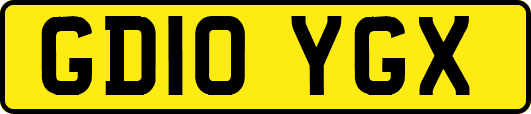 GD10YGX
