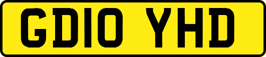GD10YHD