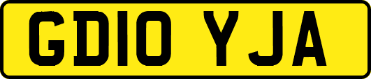 GD10YJA