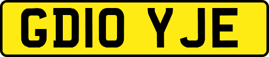 GD10YJE