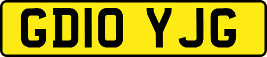GD10YJG