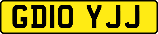 GD10YJJ